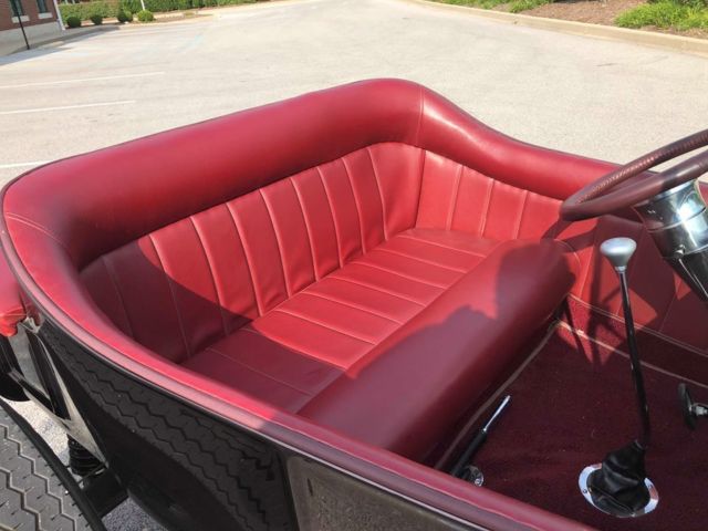 1923 Ford Model T 350T - photo 8