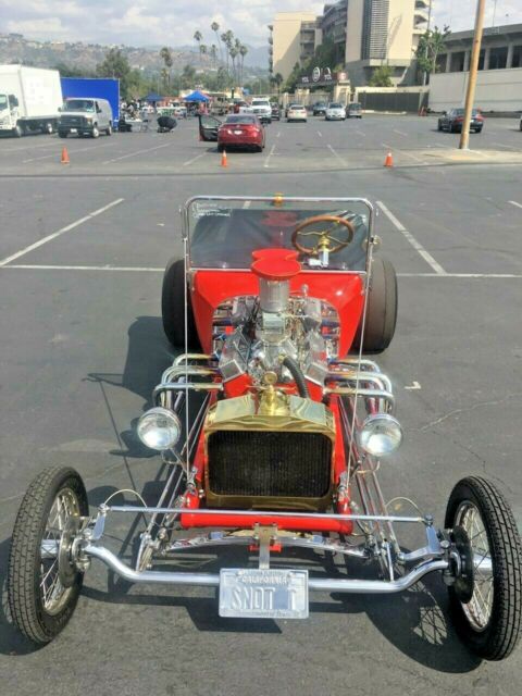 1923 Ford T Bucket - photo 3