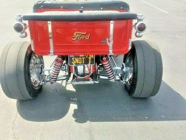 1923 Ford T Bucket - photo 4
