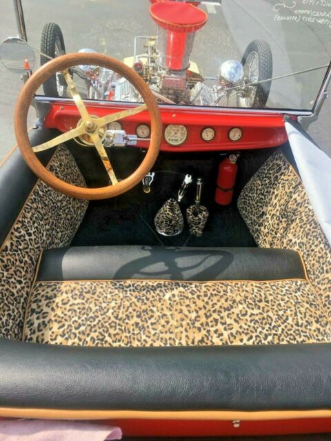 1923 Ford T Bucket - photo 6