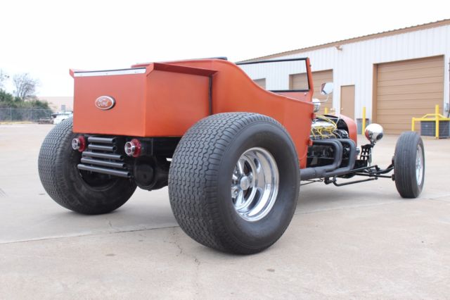 1923 Ford Model T Roadster - photo 4