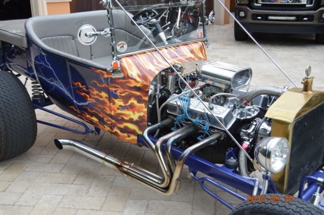 1923 Ford Model T - photo 11