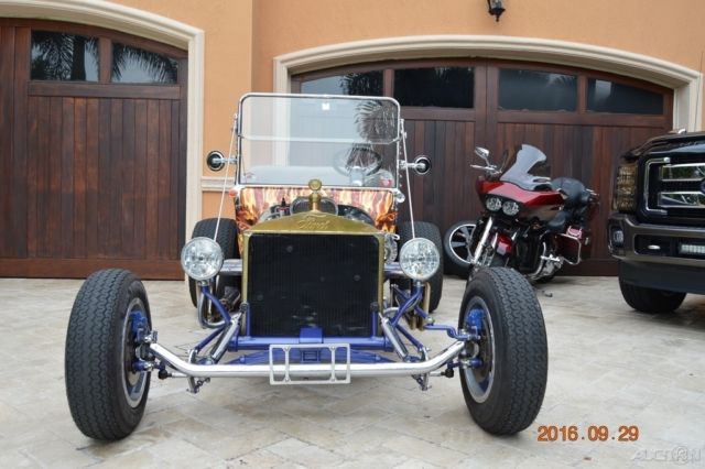 1923 Ford Model T - photo 2