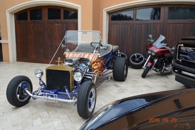 1923 Ford Model T - photo 3