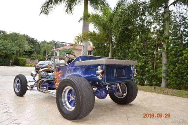 1923 Ford Model T - photo 4