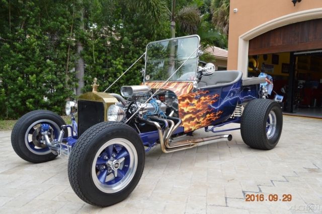 1923 Ford Model T - photo 5