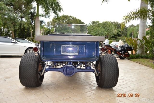 1923 Ford Model T - photo 6