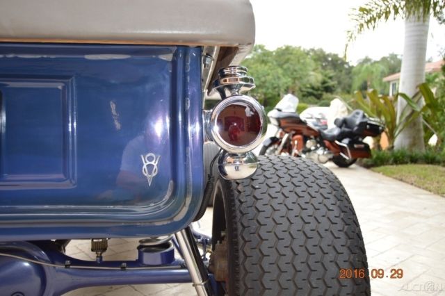 1923 Ford Model T - photo 7
