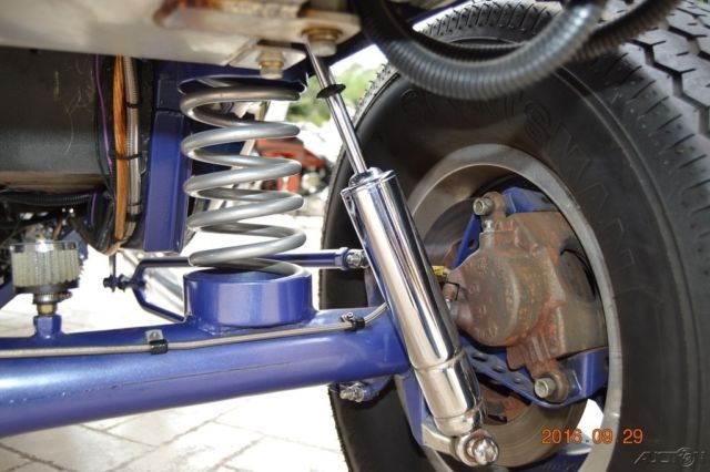 1923 Ford Model T - photo 9