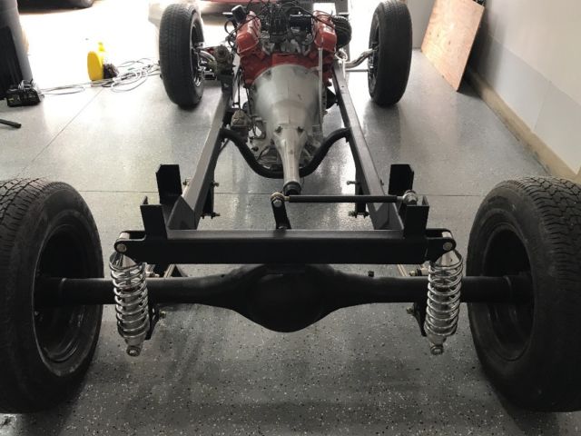 1923 Ford Model T - photo 4