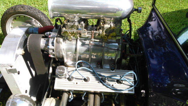 1923 Other Makes T-Bucket Roadster - photo 11