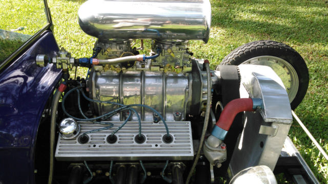 1923 Other Makes T-Bucket Roadster - photo 12