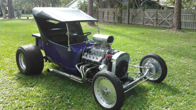 1923 Other Makes T-Bucket Roadster - photo 6