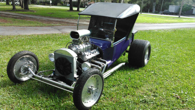 1923 Other Makes T-Bucket Roadster - photo 7