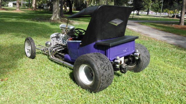 1923 Other Makes T-Bucket Roadster - photo 8