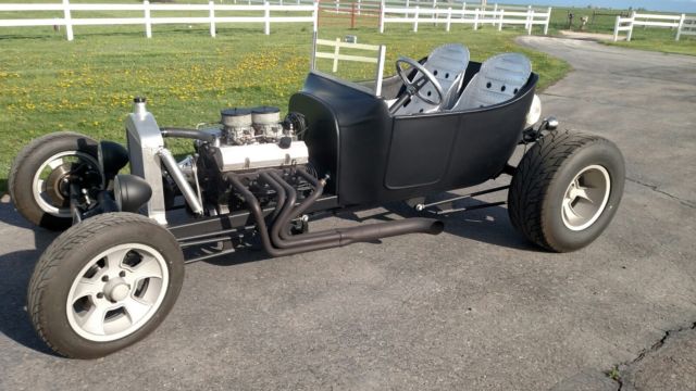 1923 Replica/Kit Makes Spirit Brushed Steel - photo 10