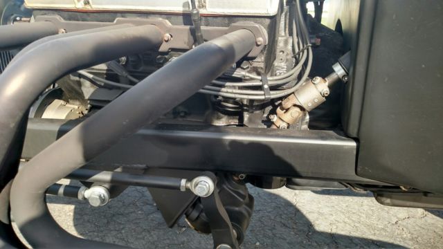 1923 Replica/Kit Makes Spirit Brushed Steel - photo 11