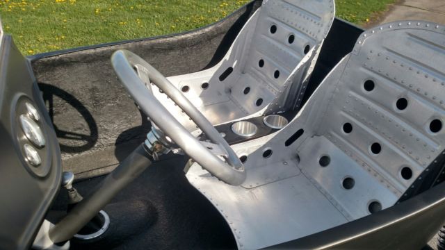 1923 Replica/Kit Makes Spirit Brushed Steel - photo 12