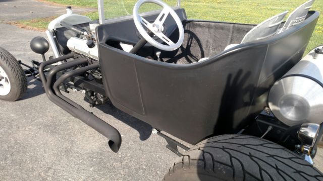 1923 Replica/Kit Makes Spirit Brushed Steel - photo 2