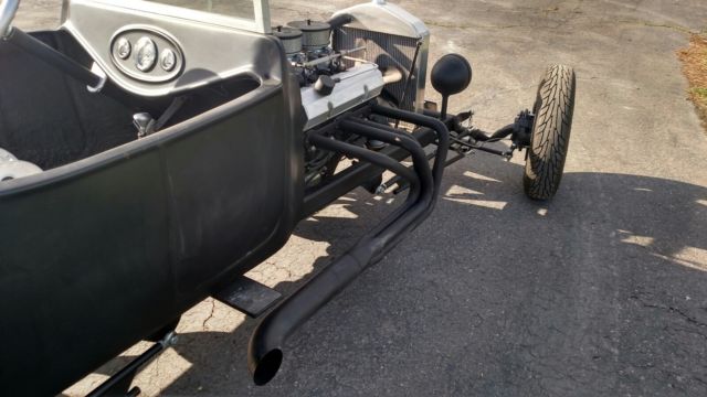 1923 Replica/Kit Makes Spirit Brushed Steel - photo 4