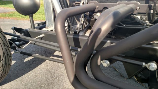 1923 Replica/Kit Makes Spirit Brushed Steel - photo 7