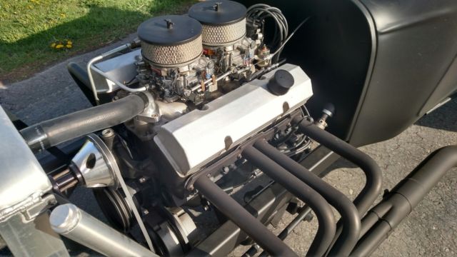 1923 Replica/Kit Makes Spirit Brushed Steel - photo 8