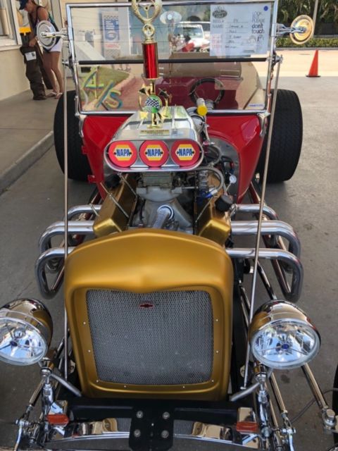 1923 T Bucket roadster,will consider interesting trade.. 1923 Ford Model T T bucket
