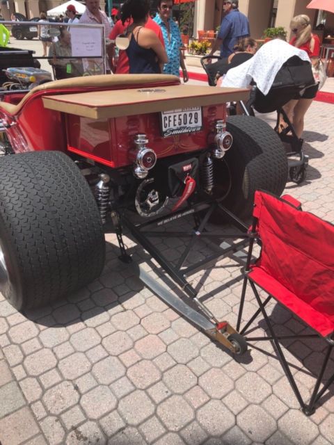 1923 Ford Model T T bucket - photo 10