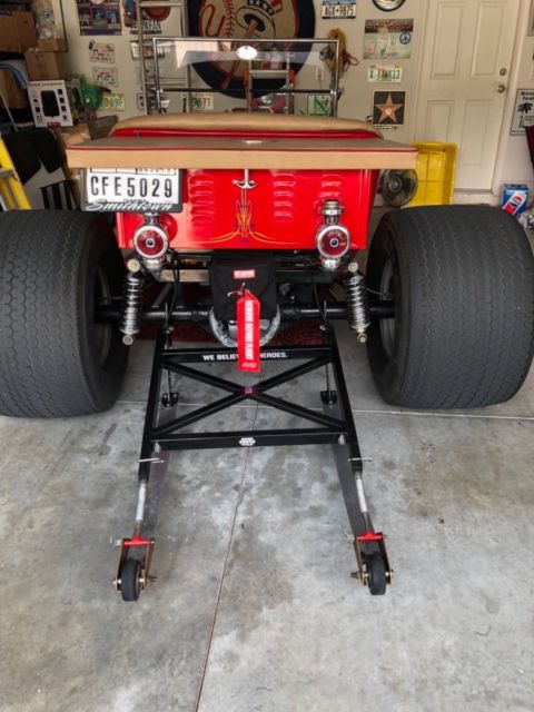 1923 Ford Model T T bucket - photo 5