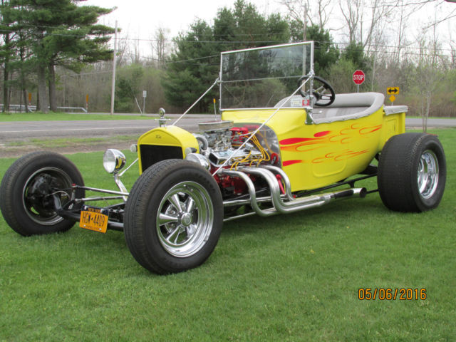 1923 Ford Model T special construction - photo 10