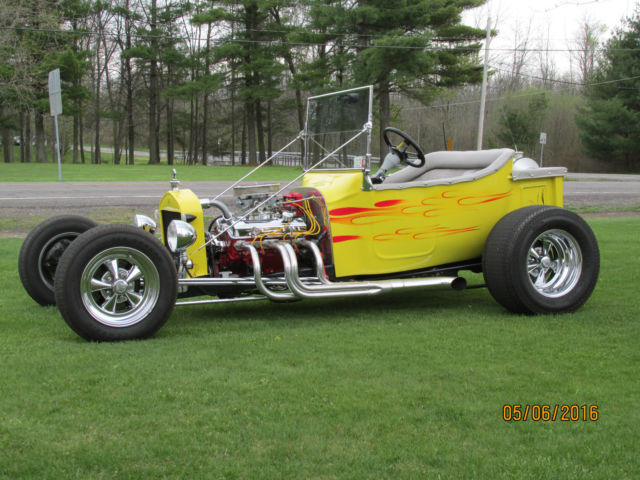 1923 Ford Model T special construction - photo 11