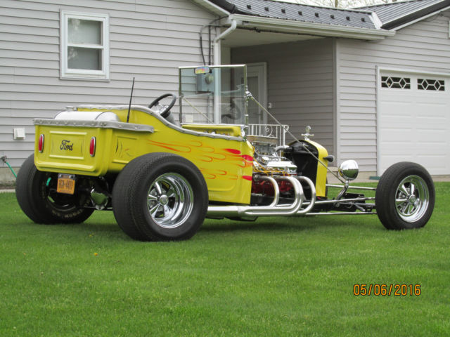 1923 Ford Model T special construction - photo 12
