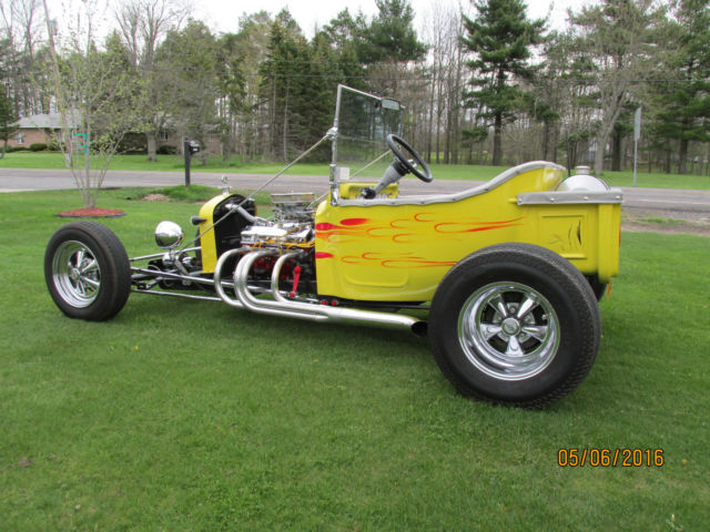 1923 Ford Model T special construction - photo 2