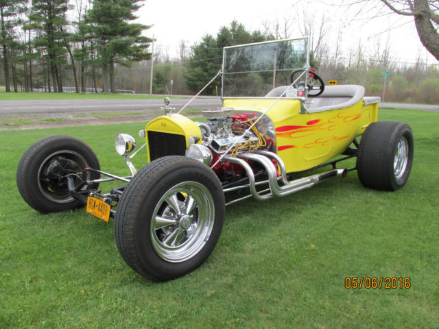 1923 Ford Model T special construction - photo 3
