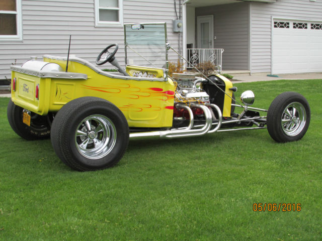 1923 Ford Model T special construction - photo 4