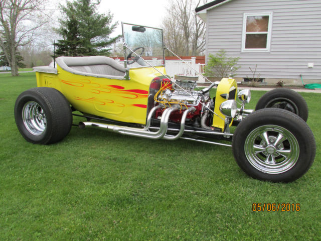1923 Ford Model T special construction - photo 7