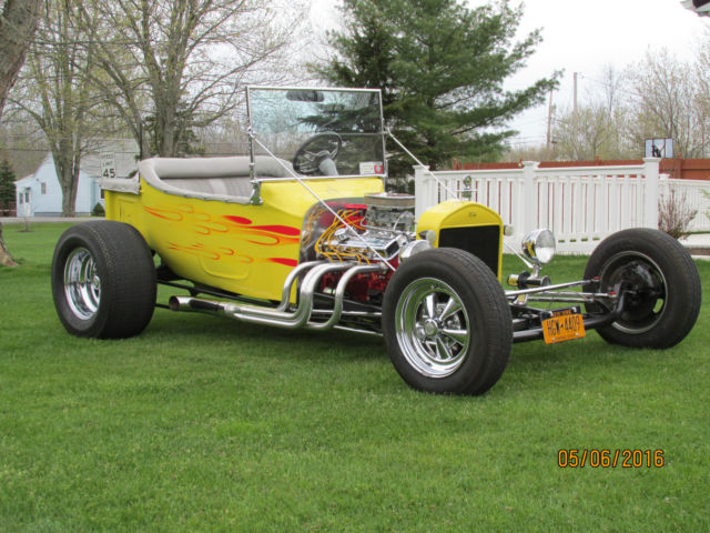 1923 Ford Model T special construction - photo 9
