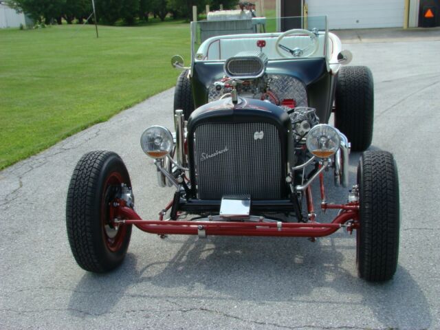 1923 Ford Model T - photo 3