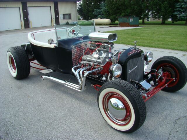 1923 Ford Model T - photo 4