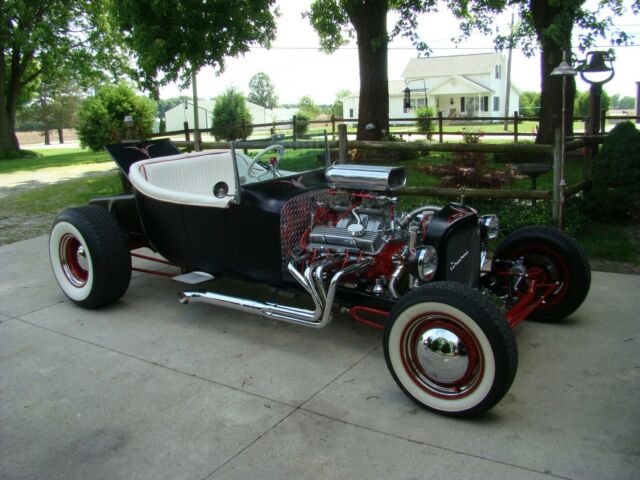 1923 Ford Model T - photo 5