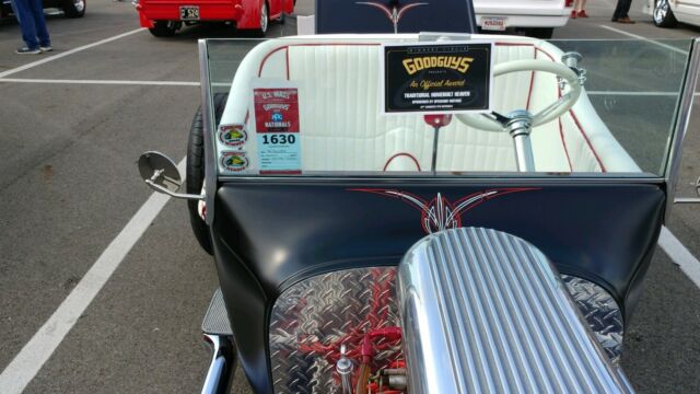 1923 Ford Model T - photo 8