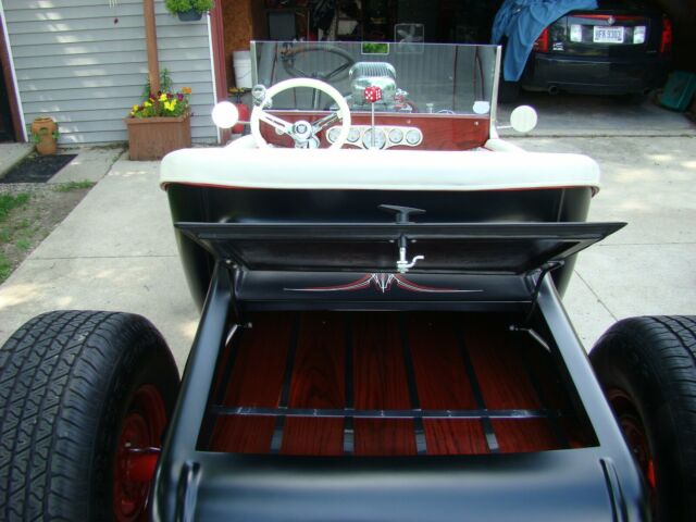 1923 Ford Model T - photo 9