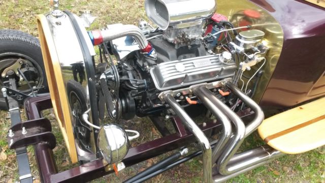 1923 Ford Model T - photo 10