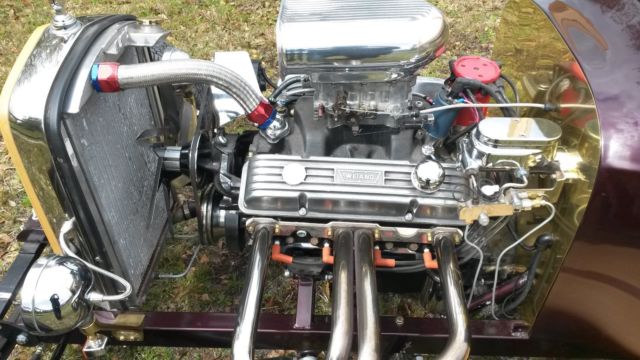 1923 Ford Model T - photo 11