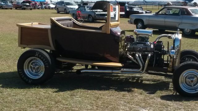 1923 Ford Model T - photo 2