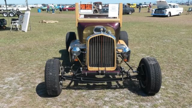 1923 Ford Model T - photo 4