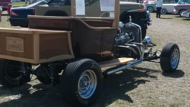 1923 Ford Model T - photo 5