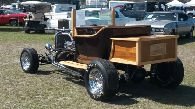1923 Ford Model T - photo 6