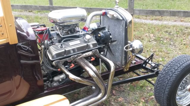 1923 Ford Model T - photo 7