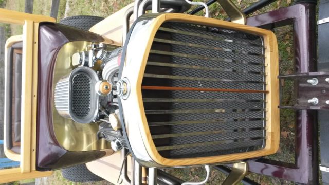 1923 Ford Model T - photo 9